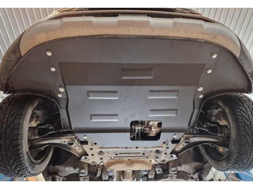 Oceľový kryt motora Hyundai i20 (2021-2026)