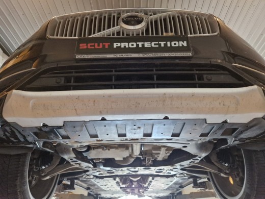 Oceľový kryt motora Volvo V60 (2018-2025)