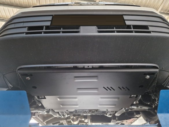 Oceľový kryt motora VW Crafter (2017-2026)