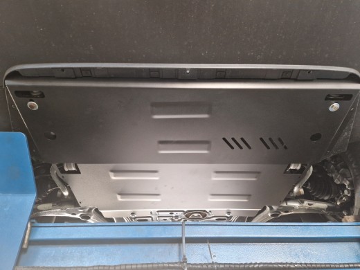 Oceľový kryt motora VW Crafter (2017-2026)