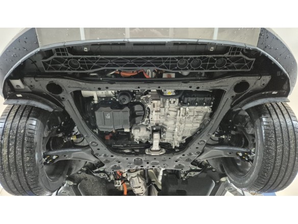 Oceľový kryt motora Hyundai Santa Fe (2024-2026)