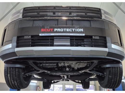 Oceľový kryt motora Hyundai Santa Fe (2024-2026)