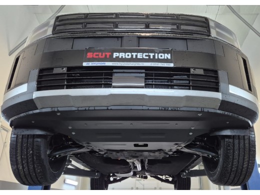 Oceľový kryt motora Hyundai Santa Fe (2024-2026)