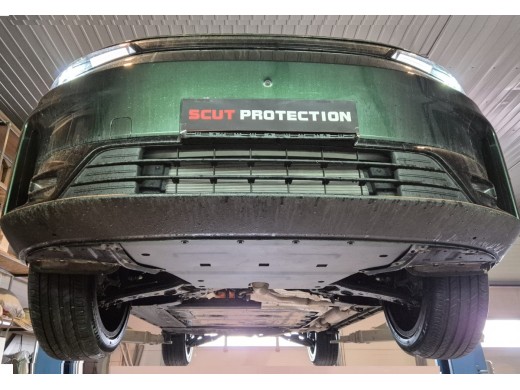 Oceľový kryt motora Leapmotor C10 (2024-2026)