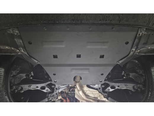 Oceľový kryt motora Leapmotor C10 (2024-2026)