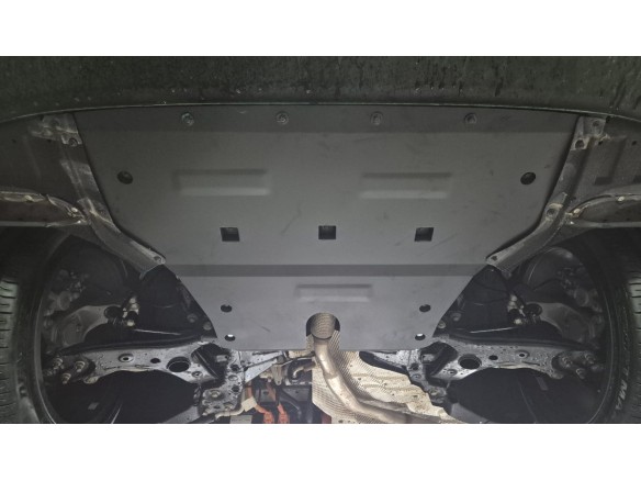 Oceľový kryt motora Leapmotor C10 (2024-2026)