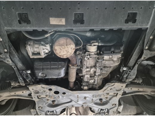 Oceľový kryt motora Citroen C4 Picasso (2013-2018)