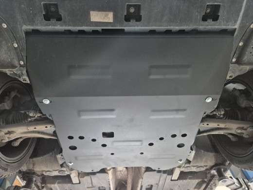 Oceľový kryt motora Citroen C4 Picasso (2013-2018)