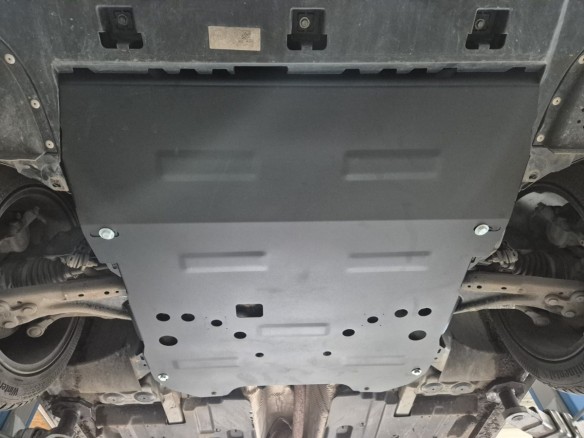 Oceľový kryt motora Citroen C4 Picasso (2013-2018)