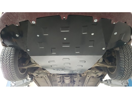 Oceľový kryt motora Alfa Romeo 159 (2004-2011)Alfa Romeo 159