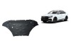 Oceľový kryt motora Audi Q8 (2018-2020)
