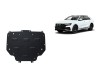 Oceľový kryt prevodovky Audi Q8 (2018-2020)