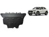 Oceľový kryt motora Audi Q3 (2018-2025)