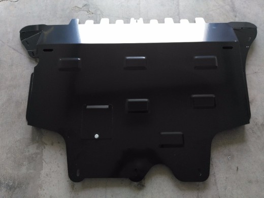 Oceľový kryt motora Audi Q3 (2018-2025)Audi Q3