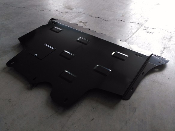 Oceľový kryt motora Audi Q3 (2018-2025)Audi Q3