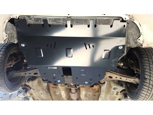 Oceľový kryt motora Audi A1 (2010-2017)Audi A1