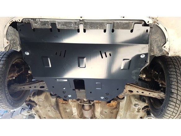 Oceľový kryt motora Audi A1 (2010-2017)Audi A1