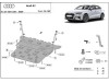 Oceľový kryt motora Audi A3 (2020-2026)