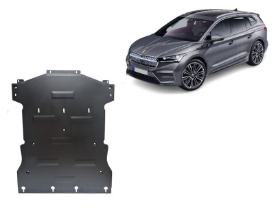 Oceľový kryt motora Skoda Enyaq (2022-2025)
