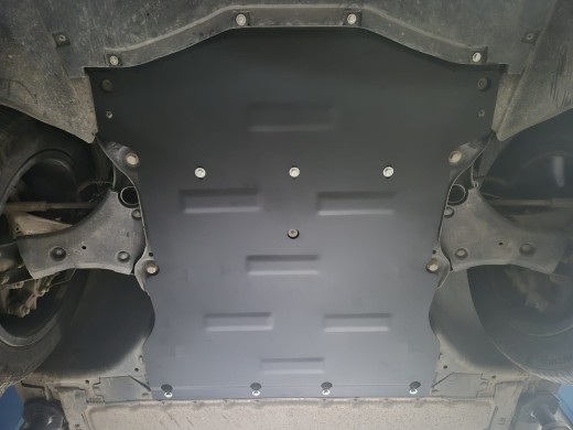 Oceľový kryt motora Volkswagen ID 3 (2019-2025)Volkswagen ID