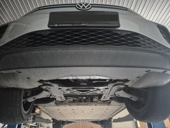 Oceľový kryt motora Volkswagen ID 3 (2019-2025)Volkswagen ID