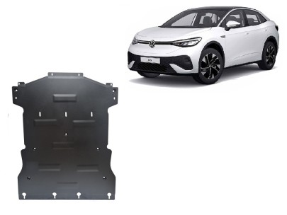 Oceľový kryt motora Volkswagen ID 5 (2022-2025)