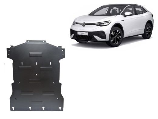 Oceľový kryt motora Volkswagen ID 5 (2022-2026)