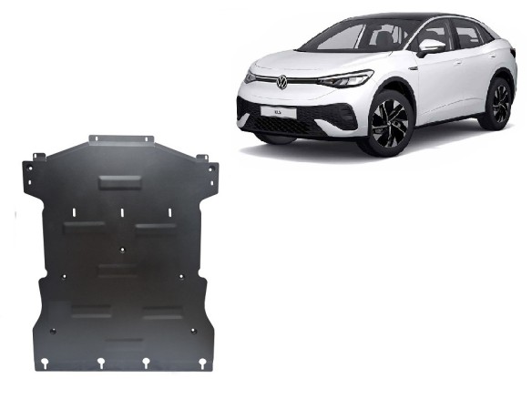 Oceľový kryt motora Volkswagen ID 5 (2022-2025)Volkswagen ID
