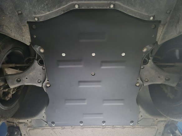 Oceľový kryt motora Volkswagen ID 5 (2022-2026)