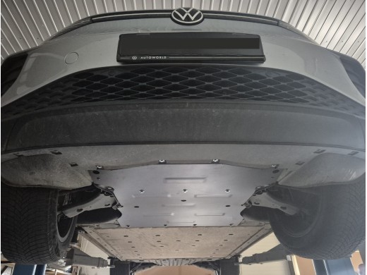 Oceľový kryt motora Volkswagen ID 5 (2022-2025)Volkswagen ID