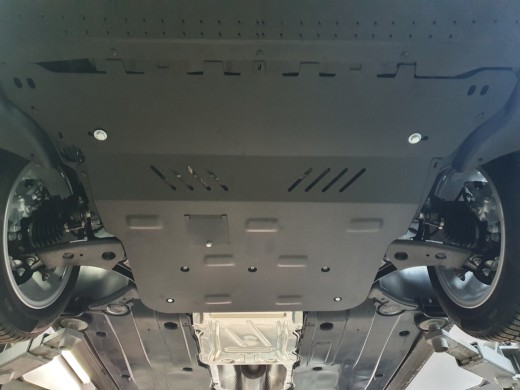 Oceľový kryt motora Volkswagen Passat (2024-2026)