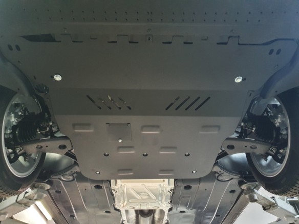 Oceľový kryt motora Volkswagen Passat (2024-2026)