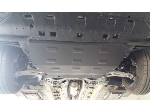 Oceľový kryt motora Fiat Doblo (2023-2026)