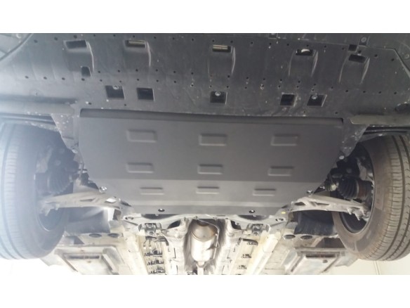 Oceľový kryt motora Fiat Doblo (2023-2026)