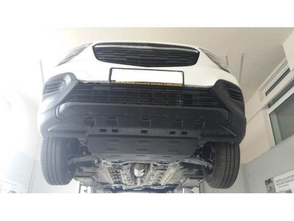 Oceľový kryt motora Fiat Doblo (2023-2025)Fiat Doblo