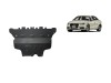 Oceľový kryt motora Audi A3 (8V) (2012-2020)