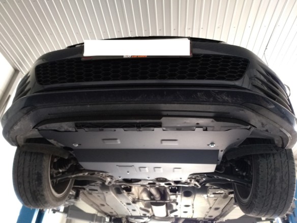 Oceľový kryt motora Audi A3 (8V) (2012-2020)