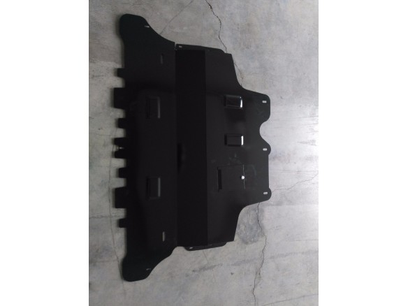 Oceľový kryt motora Audi A3 (8V) (2012-2020)