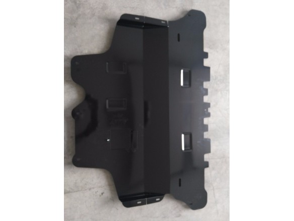 Oceľový kryt motora Audi A3 (8V) (2012-2020)