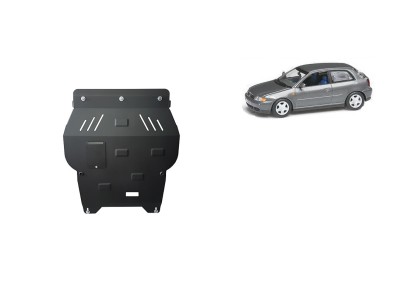 Oceľový kryt motora Audi A3 (1996-2003)