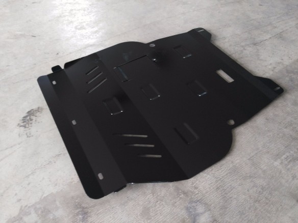 Oceľový kryt motora Audi A3 (1996-2003)Audi A3