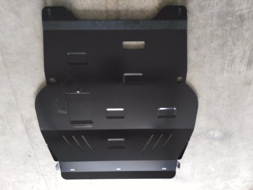 Oceľový kryt motora Audi A3 (1996-2003)Audi A3