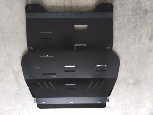 Oceľový kryt motora Audi A3 (1996-2003)Audi A3