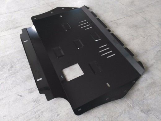 Oceľový kryt motora Audi A3 (2003-2008)Audi A3