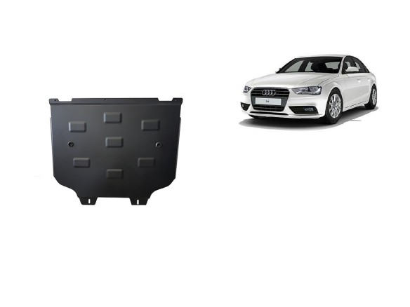 Oceľový kryt prevodovky Audi A4 B9 (2016-2026)