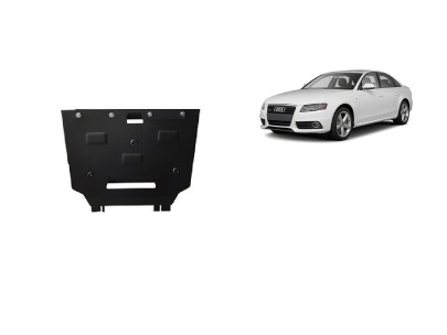 Oceľový kryt prevodovky Audi A4 4 B8 (2008-2015)