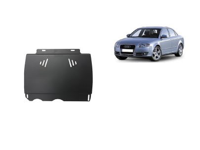 Oceľový kryt prevodovky manuálna Audi A4 B7 (2005-2008)