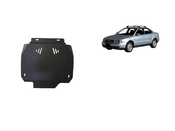 Oceľový kryt prevodovky automat Audi A4 B5 (1995-2000)Audi A4