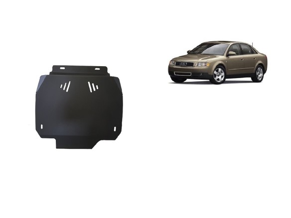 Oceľový kryt prevodovky automat Audi A4 B6 (2000-2008)Audi A4