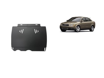 Oceľový kryt prevodovky manuálna Audi A4 B6 (2000-2005)